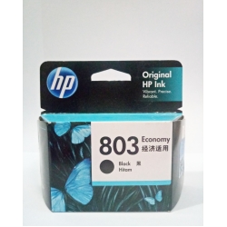 HP 803 BLACK (F6V21AA)